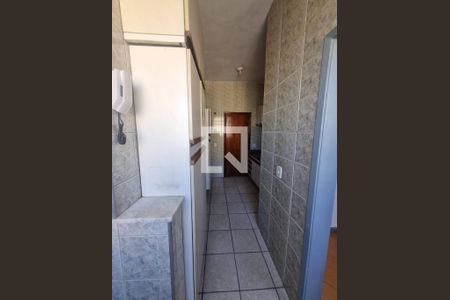Cozinha de apartamento à venda com 2 quartos, 61m² em Vila Isabel, Rio de Janeiro