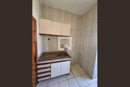 Cozinha de apartamento à venda com 2 quartos, 61m² em Vila Isabel, Rio de Janeiro