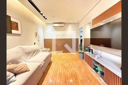 Apartamento à venda com 3 quartos, 130m² em Santo Antônio, Belo Horizonte