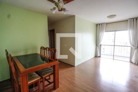 Sala de apartamento para alugar com 3 quartos, 129m² em Chora Menino, São Paulo