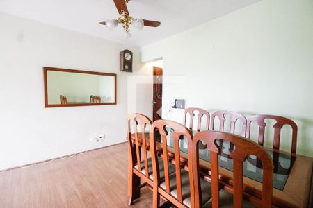 Sala de apartamento para alugar com 3 quartos, 129m² em Chora Menino, São Paulo