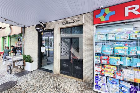 Fachada de kitnet/studio para alugar com 1 quarto, 35m² em Centro, Rio de Janeiro