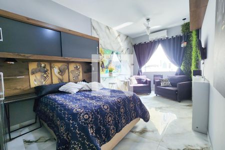 Studio  de kitnet/studio para alugar com 1 quarto, 35m² em Centro, Rio de Janeiro