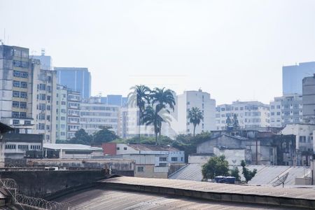 Vista do Studio  de kitnet/studio para alugar com 1 quarto, 35m² em Centro, Rio de Janeiro