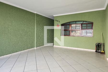 Garagem de casa à venda com 3 quartos, 220m² em Nova Petrópolis, São Bernardo do Campo