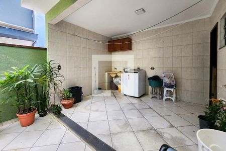 Área de Serviço de casa à venda com 3 quartos, 220m² em Nova Petrópolis, São Bernardo do Campo