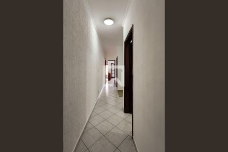 Corredor de casa à venda com 3 quartos, 220m² em Nova Petrópolis, São Bernardo do Campo