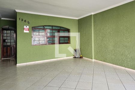 Garagem de casa à venda com 3 quartos, 220m² em Nova Petrópolis, São Bernardo do Campo