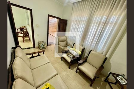 Sala 1 de casa à venda com 6 quartos, 263m² em Alípio de Melo, Belo Horizonte