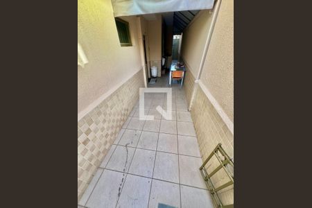 Área Externa de casa à venda com 6 quartos, 263m² em Alípio de Melo, Belo Horizonte