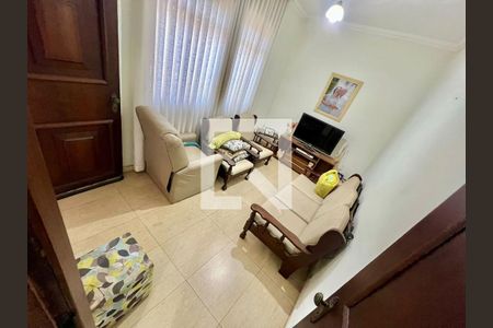 Sala 1 de casa à venda com 6 quartos, 263m² em Alípio de Melo, Belo Horizonte