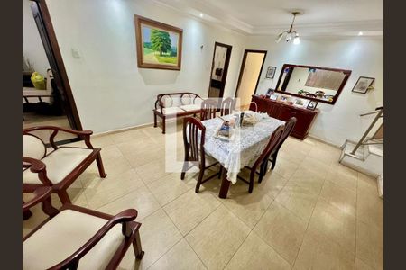 Sala de Jantar de casa à venda com 6 quartos, 263m² em Alípio de Melo, Belo Horizonte