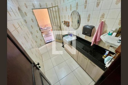 Cozinha de casa à venda com 6 quartos, 263m² em Alípio de Melo, Belo Horizonte