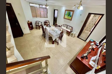 Sala de Jantar de casa à venda com 6 quartos, 263m² em Alípio de Melo, Belo Horizonte