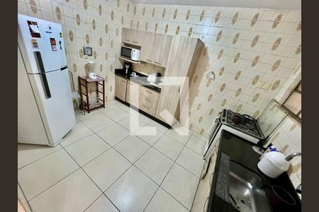 Cozinha de casa à venda com 6 quartos, 263m² em Alípio de Melo, Belo Horizonte