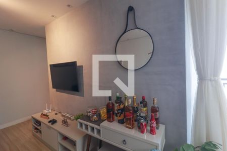 Sala de apartamento à venda com 2 quartos, 52m² em Vila Progresso, Jundiaí