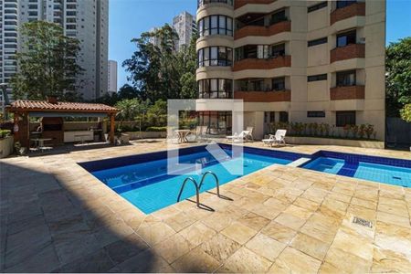 Apartamento à venda com 3 quartos, 142m² em Vila Andrade, São Paulo