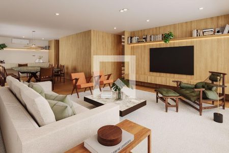 Apartamento à venda com 4 quartos, 335m² em Itaim Bibi, São Paulo