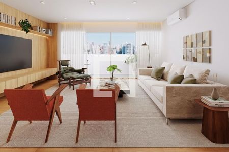 Apartamento à venda com 4 quartos, 335m² em Itaim Bibi, São Paulo