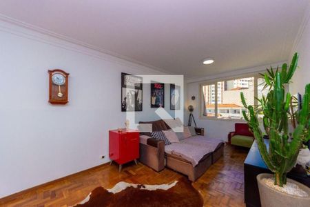 Apartamento à venda com 3 quartos, 109m² em Vila Anglo Brasileira, São Paulo