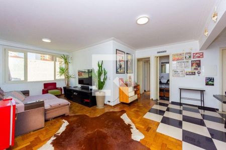 Apartamento à venda com 3 quartos, 109m² em Vila Anglo Brasileira, São Paulo