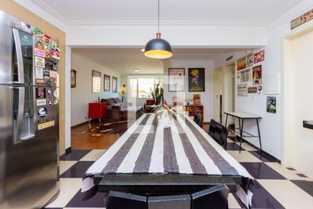 Apartamento à venda com 3 quartos, 109m² em Vila Anglo Brasileira, São Paulo