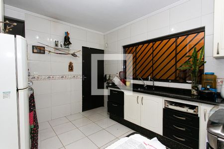 Cozinha de casa à venda com 3 quartos, 100m² em Vila Aricanduva, São Paulo