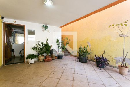 Garagem de casa à venda com 3 quartos, 100m² em Vila Aricanduva, São Paulo
