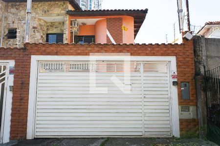 Fachada de casa à venda com 3 quartos, 100m² em Vila Aricanduva, São Paulo