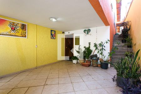 Garagem de casa à venda com 3 quartos, 100m² em Vila Aricanduva, São Paulo