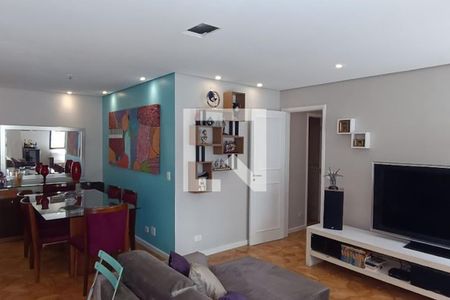 Apartamento à venda com 3 quartos, 110m² em Jardim Paulista, São Paulo