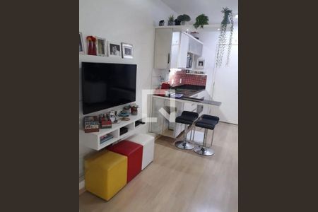 Apartamento à venda com 1 quarto, 40m² em Bela Vista, São Paulo