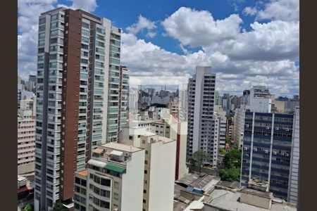 Apartamento à venda com 1 quarto, 40m² em Bela Vista, São Paulo