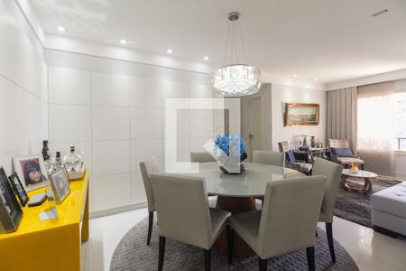 Sala de apartamento à venda com 3 quartos, 156m² em Tatuapé, São Paulo