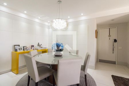 Sala de apartamento à venda com 3 quartos, 156m² em Tatuapé, São Paulo