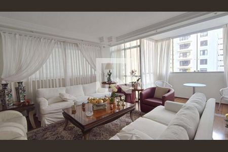 Apartamento à venda com 3 quartos, 228m² em Jardim Paulista, São Paulo