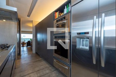 Apartamento à venda com 3 quartos, 184m² em Santo Amaro, São Paulo