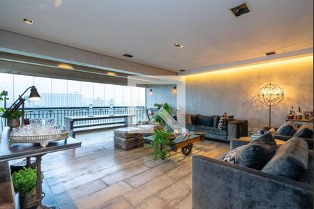 Apartamento à venda com 3 quartos, 184m² em Santo Amaro, São Paulo