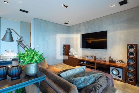 Apartamento à venda com 3 quartos, 184m² em Santo Amaro, São Paulo