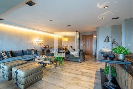 Apartamento à venda com 3 quartos, 184m² em Santo Amaro, São Paulo