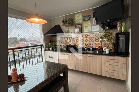 Apartamento à venda com 3 quartos, 128m² em Jardim Independência (São Paulo), São Paulo