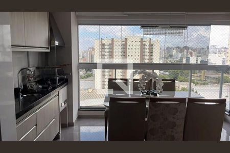 Apartamento à venda com 3 quartos, 93m² em Fundação, São Caetano do Sul