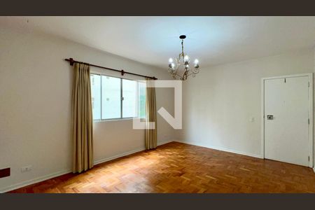 Sala de apartamento à venda com 2 quartos, 75m² em Jardim Paulista, São Paulo