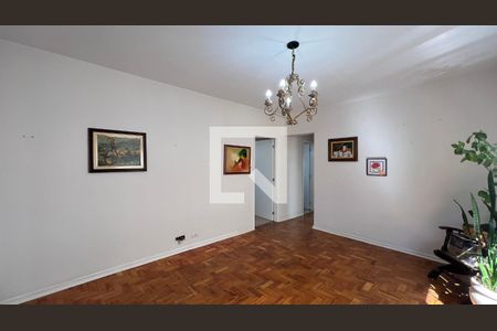 Sala de apartamento à venda com 2 quartos, 75m² em Jardim Paulista, São Paulo