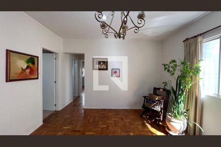 Sala de apartamento à venda com 2 quartos, 75m² em Jardim Paulista, São Paulo