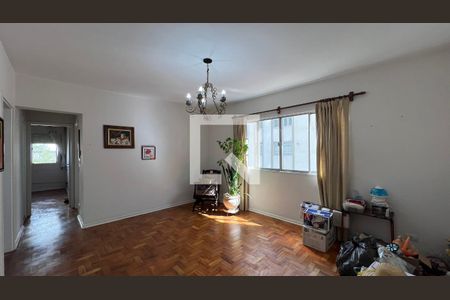 Sala de apartamento à venda com 2 quartos, 75m² em Jardim Paulista, São Paulo