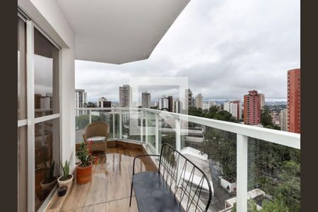 Apartamento à venda com 4 quartos, 199m² em Vila Andrade, São Paulo