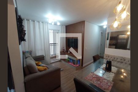 Apartamento à venda com 2 quartos, 53m² em Nova Petrópolis, São Bernardo do Campo