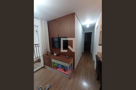 Apartamento à venda com 2 quartos, 53m² em Nova Petrópolis, São Bernardo do Campo