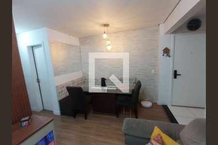 Apartamento à venda com 2 quartos, 53m² em Nova Petrópolis, São Bernardo do Campo